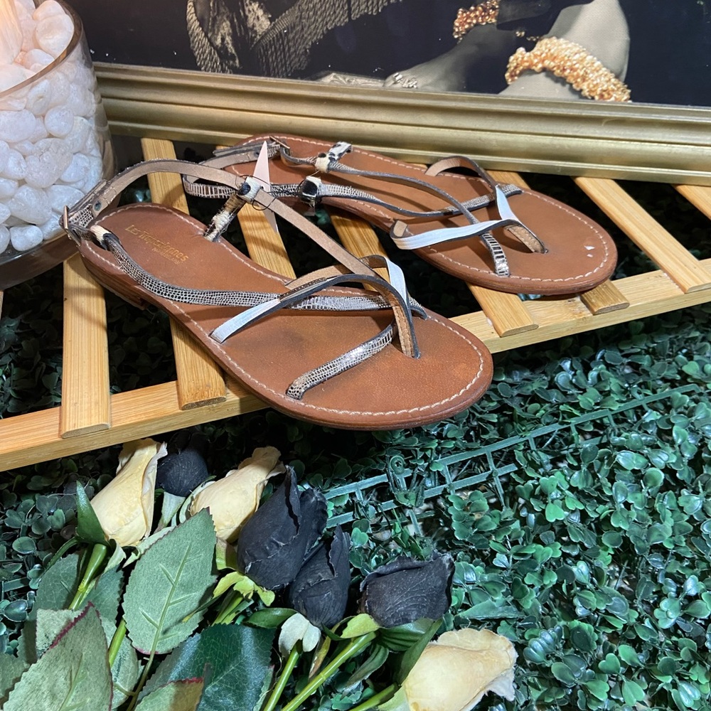 👡Les Tropeziennes Sandals. Size- 38 - Picture 5 of 12